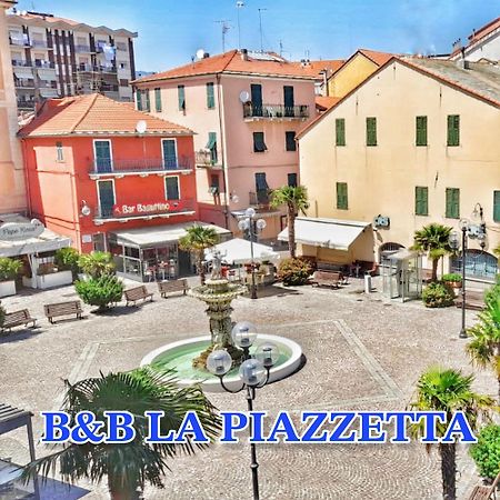 B&B La Piazzetta Vado Ligure Exterior foto